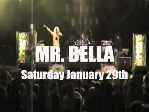 Mr. Bella - 01/29/2011 Concert Promo