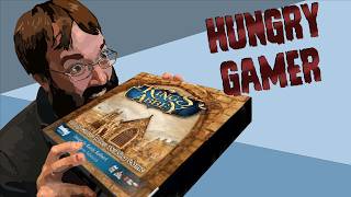 Hungry Gamer - The King's Abbey video thumbnail