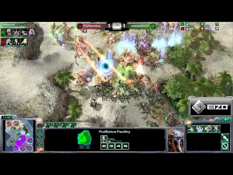 NASTL - Evil Geniuses vs Rox.Kis - Game 3