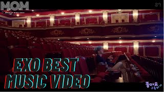 Download lagu K-POP PLAYLIST 📺 EXO 뮤직비디오 플레이리스트 | MAMA부터 최신곡까지 K-POP [4K/MV] mp3