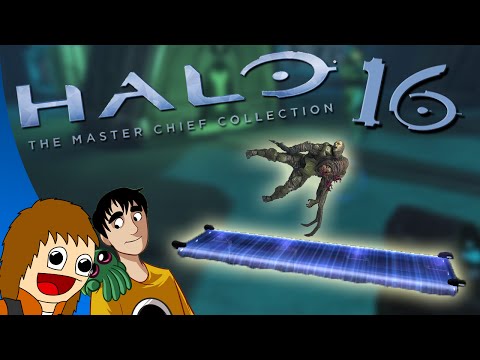 Halo MCC (Halo: CE): Light Bridge Bane - Part 16 (w/ Smarty)