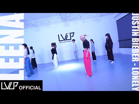 Justin Bieber & benny blanco - Lonely / Choreography by LEENA