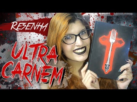 RESENHA: Ultra Carnem | Poison Books