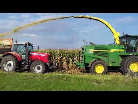Hakselen Loonbedrijf Waterschoot