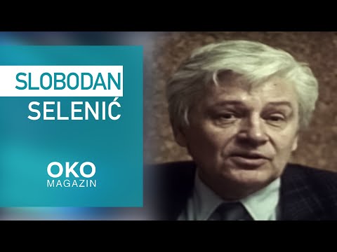 Oko magazin:  Beograd Slobodana Selenića