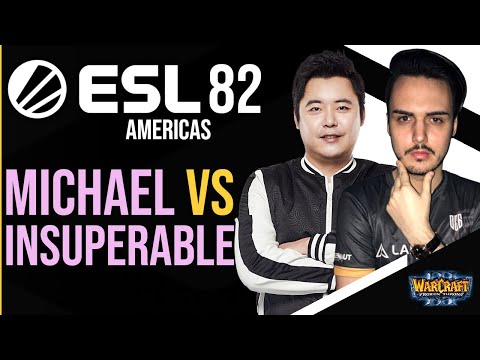 WC3 - ESL AM Open Cup #82 - Grand Final: [UD] MichaeL vs. iNSUPERABLE [UD]