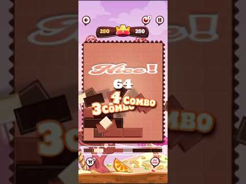 Glide the Bar – Chocolaty fun
