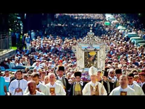 Klapa "Sveti Juraj" HRM - Gospi Velikog zavjeta