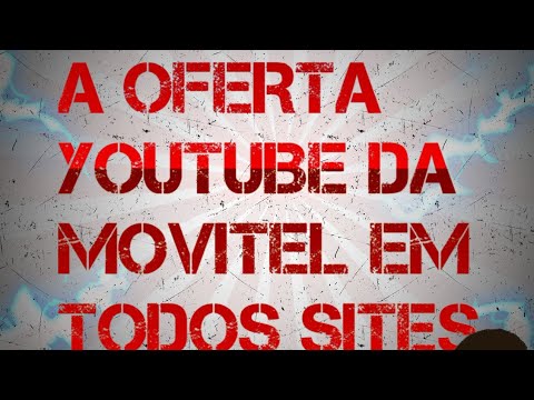 Como usar a oferta YouTube da movitel baixar arquivos na play store