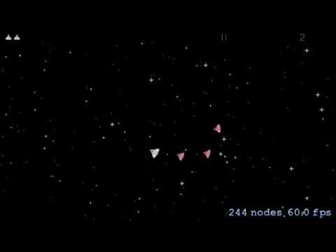 How to implement a space shooter with SpriteKit and SWIFT - Part 5: Starfield