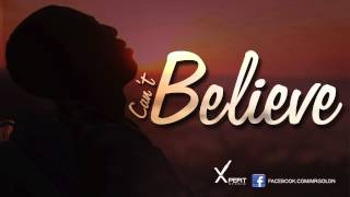 Mr.  Gold'N - Can't Believe (Carriacou Soca 2015) [Xpert Production]