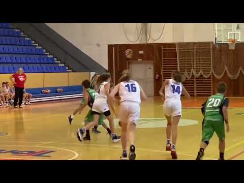 JcTED.cz v terénu! Basketbal - OP U13: Strakonice - Kaplice