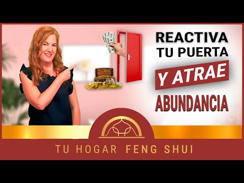 👉 ENTRANCE DOOR – How to activate it⚡🔴⚡ to attract ABUNDANCE 💰