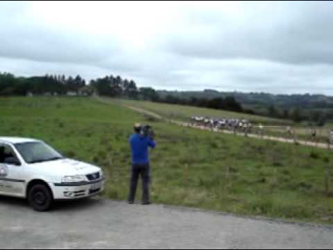 FINAL ZONA SUL E GAUCHO DE MOUNTAIN BIKE 2009