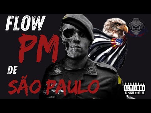Flow PM de São Paulo - Stive Rap policial