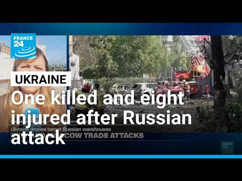 Millions in Kyiv 'didn't have time to seek shelter' ahead of Russian attack