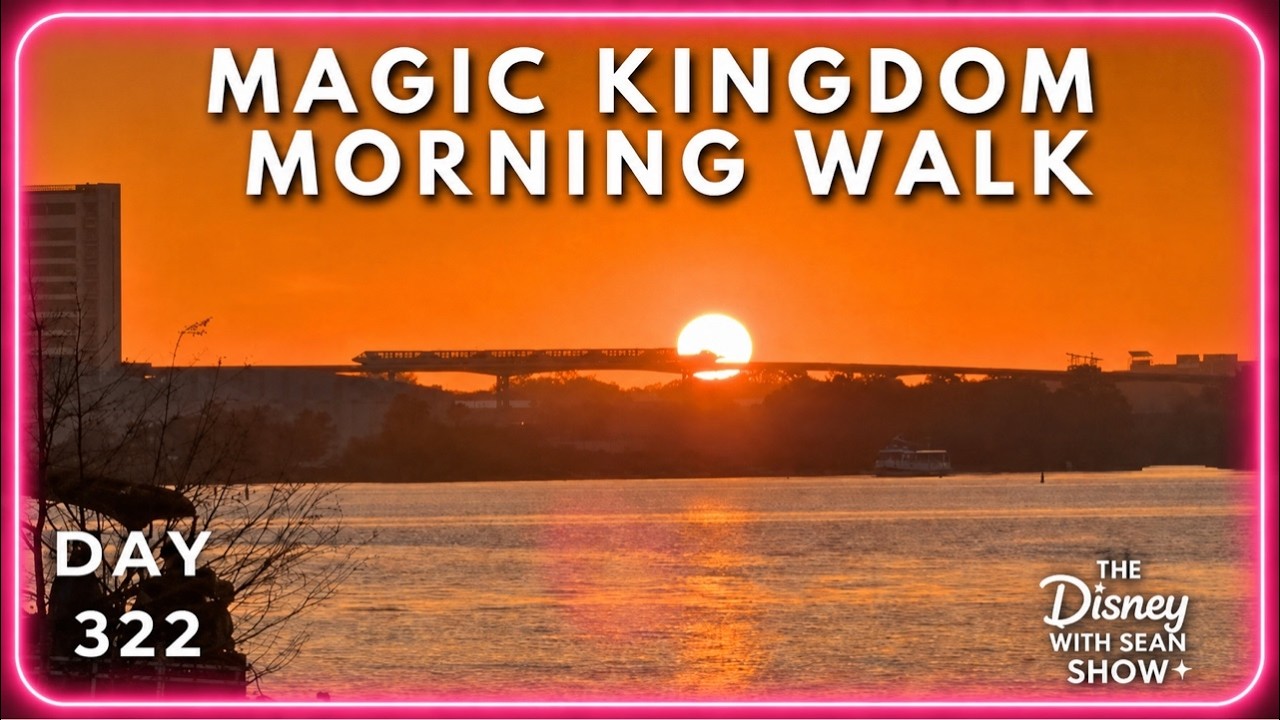 Day 322 at Magic Kingdom | Morning Walk, Parade , Haunted Mansion  #waltdisneyworld