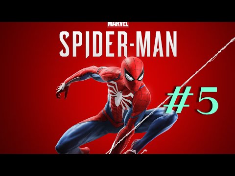 Marvel Spiderman Full Walkthrough Part 5