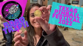 Electric Starship Arcade lands at the Texas Pinball Festival 2022