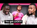 'I DIDN'T KNOW HE COULD DO THAT' 🤣 Alex Iwobi & Calvin Bassey go HEAD-TO-HEAD on FC 24 | Uncut