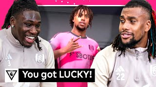 'I DIDN'T KNOW HE COULD DO THAT' 🤣 Alex Iwobi & Calvin Bassey go HEAD-TO-HEAD on FC 24 | Uncut