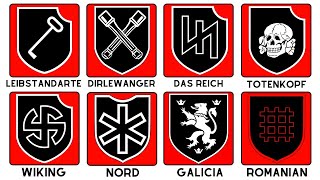 Every Major Waffen SS Division Explained By a German