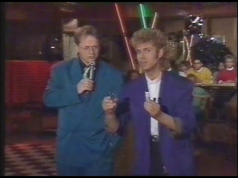 Ring Ling - Joe Labero (SVT 1992-11-20)