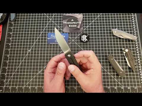 Monterey Bay Knives EWC