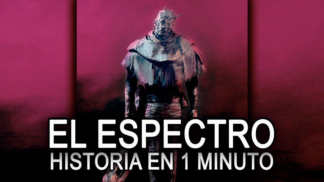 El ESPECTRO una HISTORIA desmoralizante | DBD