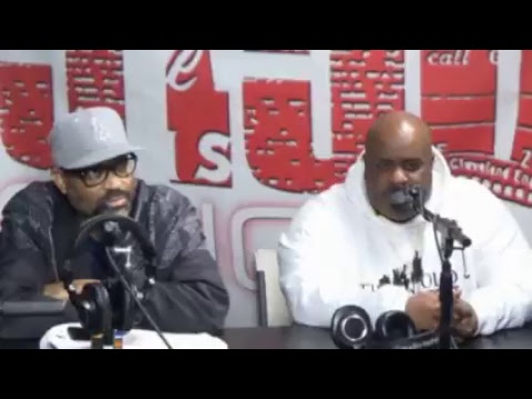 10-9-18 The Corey Holcomb 5150 Show - Special Guest: Champtown of "The Untold Story of Hip Hop"