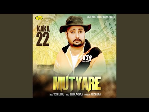 Mutyare