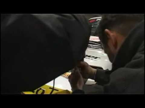 Dakar-rally: keuring voertuigen