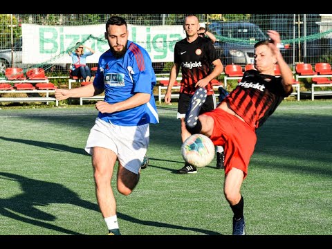 14.07.2020 II Liga B - Prisjakt vs. BWI Group