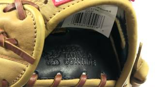 Video thumbnail: Rawlings Gamer Dual Core Series: GDC1125