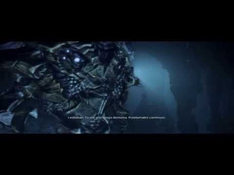 Zagrajmy w Mass Effect 3 Lewiatan cz 5