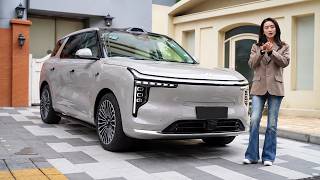All-New 2026 Leapmotor B01 Review | Exterior, Interior & Full EV Tour | POV Test Drive