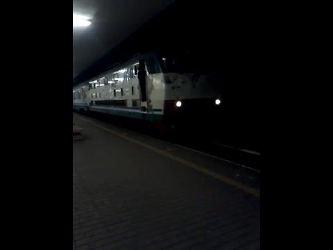 treno IC 673 milano centrale - livorno centrale