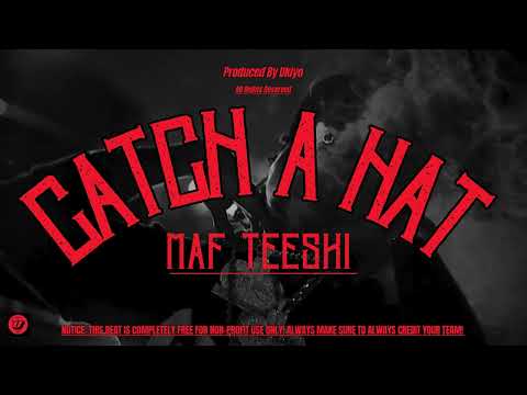 Dark MAF Teeski Type Beat 2025 - Catch A Hat (Prod.By.Ukiyo)