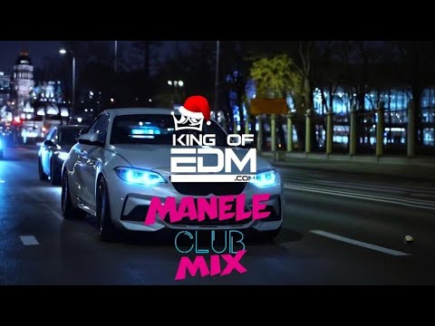 Manele Club Mix⚡REVELION REMIX 2025 🎧TOP HITURI DE PETRECERE 💯 TikTok Remix🔥2025