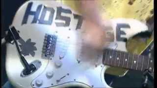 Ärtonwall (crash guitar!) - Never watch the sky - Musicomax live Session - ©TSR 2010