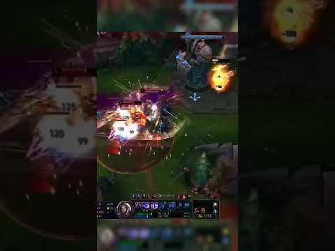 Irelking vs Renekton/Singed - League of Legends #shorts