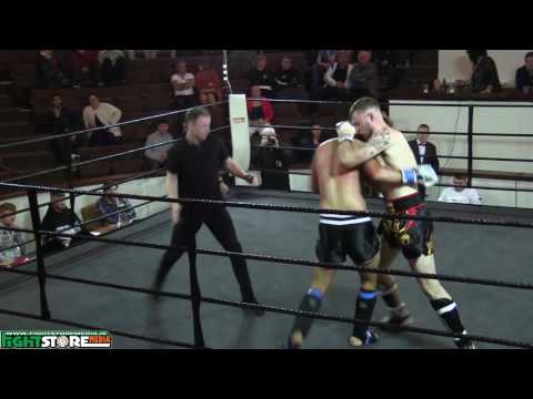 Mark Thomas v Joey Cleary - Curadh Legends