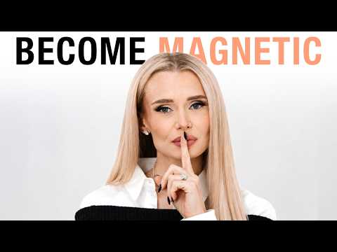 如何變得有魅力、吸引人且無法抗拒! (How To Be Magnetic, Attractive, and Irresistible)