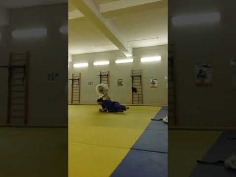 Дзюдо, Мариан Урдабаева с личным тренером)# Judo, Punishment