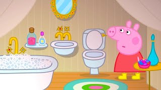 Peppa Goes Glamping! 🏕  Peppa Pig Official Full