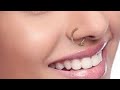 Amrita Rao Nose Piercing Cute Amrita Rao Face With Piercing Nose Ring Piercing Amrita Rao