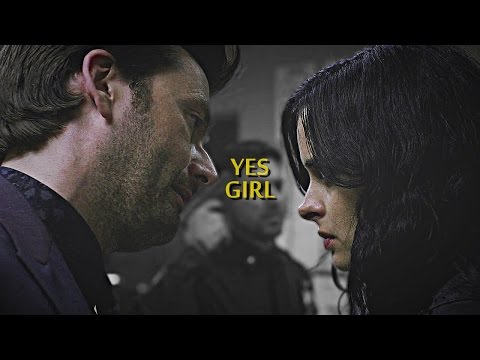 jessica&killgrave -- yes girl