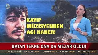 Onur Can Özcan Öldü Cesedi Bulundu!