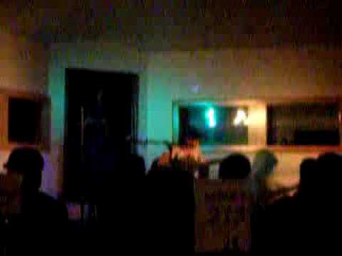 Kaki King at Johnathan's! 2