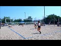 Aug 2018 Beach SAVA Tournament
